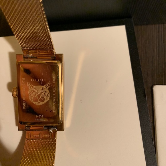 Authentic Gucci watch - Picture 3 of 5